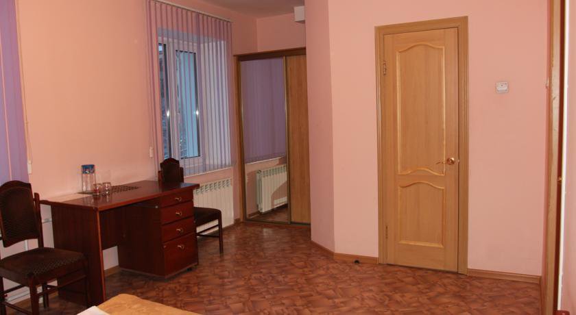Гостиница Kvant Hotel Якутск-32