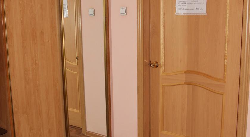 Гостиница Kvant Hotel Якутск-5