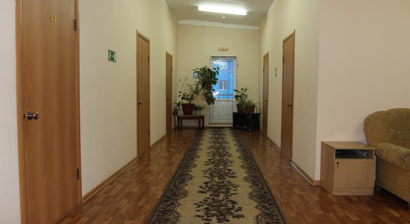 Гостиница Kvant Hotel Якутск-28