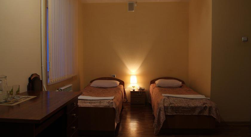 Гостиница Kvant Hotel Якутск