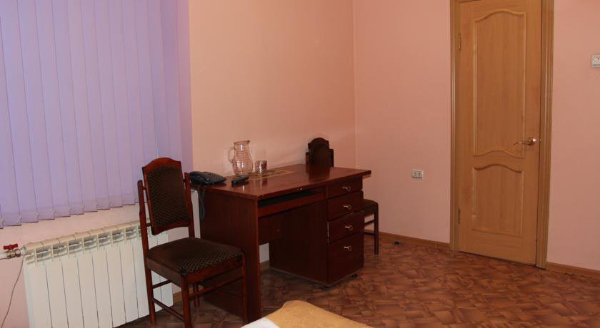 Гостиница Kvant Hotel Якутск-22