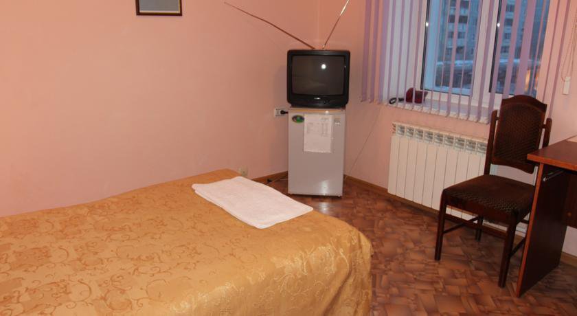 Гостиница Kvant Hotel Якутск-24