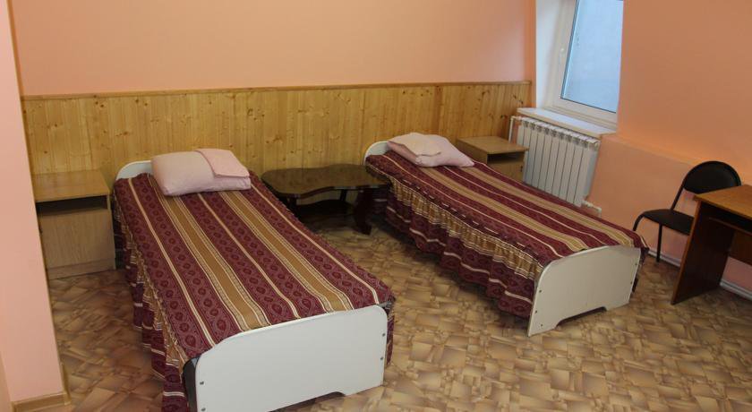 Гостиница Kvant Hotel Якутск-11