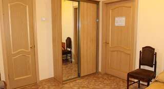 Гостиница Kvant Hotel Якутск Двухместный номер с 2 отдельными кроватями и душем-4