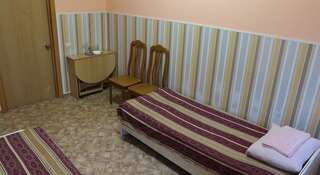 Гостиница Kvant Hotel Якутск Бюджетный двухместный номер с 2 отдельными кроватями-1